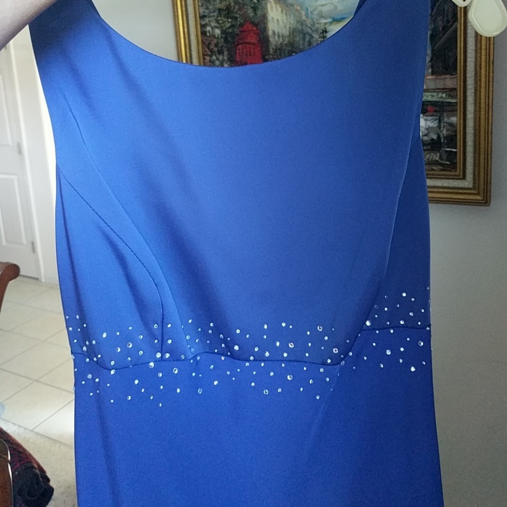 Beautiful long gown